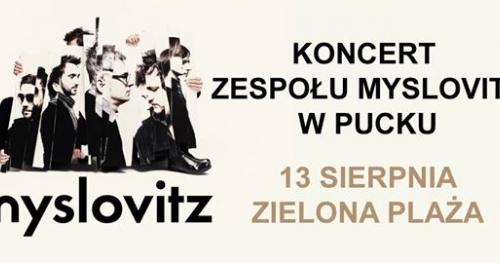 Koncert zespołu Myslovitz