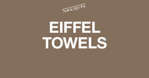 Eiffel Towels // 12.08 - koncert // Klubokawiarnia Towarzyska