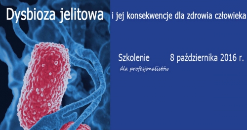 Dysbioza jelitowa i jej konsekwencje dla zdrowia człowieka