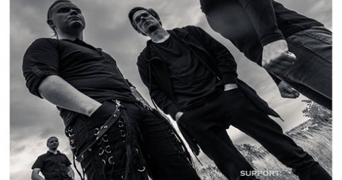 Koncert Wingless + Kristofer Frog - 13.08.2016 Pod Ziemią, Kraków