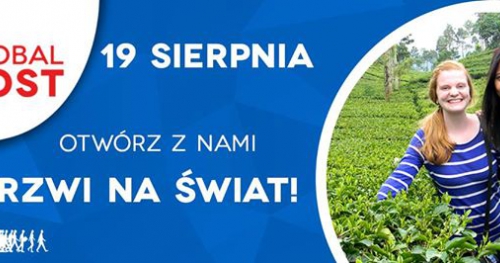 Przyjmij wolontariusza z Aiesec Warszawa SGH