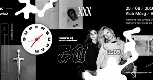 LPM wystawa - Dawid Błażewicz / 10 lat w branży