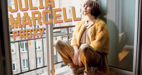 Julia Marcell 'Proxy' / 16.12 / Blue Note / Poznań
