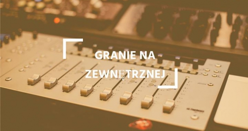 Muzyka na zewnętrznej vol.6