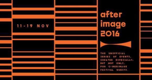 Afterimage 2016 - The unofficial C*merimage Festival afterparty