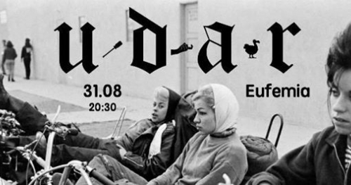 UDAR 31.08 Klubojadalnia Eufemia