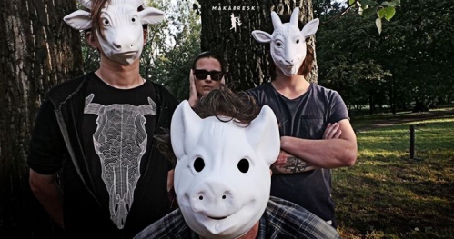 Makabreski, koncert promujący płytę.