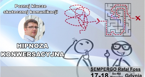 Hipnoza Konwersacyjna 17-18.09.2016