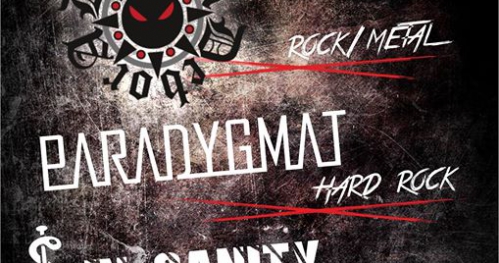 Koncert Rockowy Paradygmat, In Sanity, Debora.