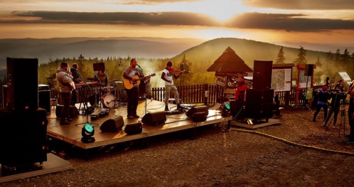 Poznań - koncert W górach jest wszystko co kocham