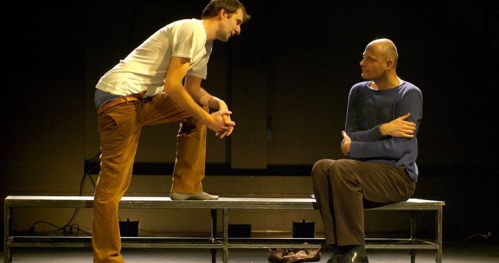 Kamienie w kieszeniach - Montownia w WARSawie