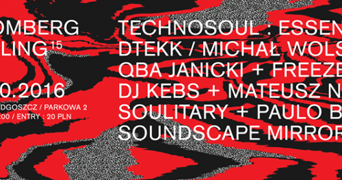 Bromberg Calling #15