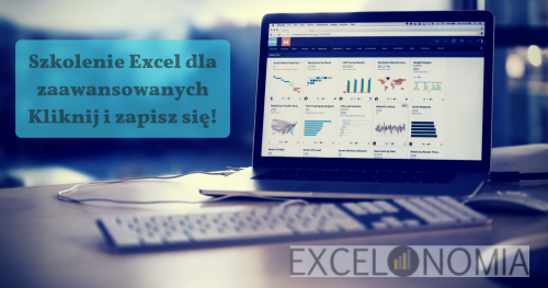 Szkolenie Excel dla zaawansowanych