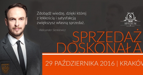 SPRZEDAŻ DOSKONAŁA - bilety
