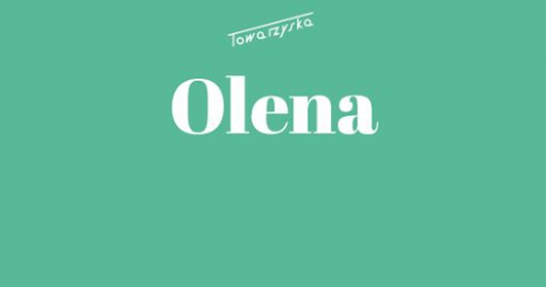 Olena // koncert - 16.09 // Klubokawiarnia Towarzyska