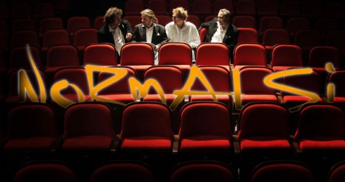 Normalsi w Pubie Pod Ziemią! Kraków! Miodowa 43!