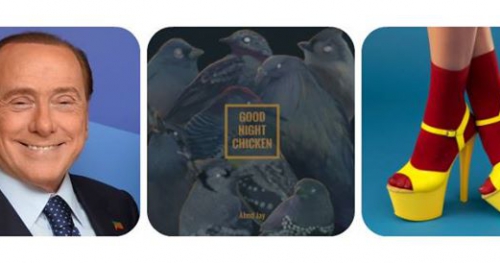 Duży Jack / Good Night Chicken / Berlusconi