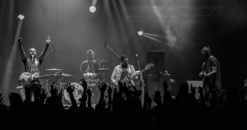 Koncert Myslovitz w Bydgoszczy
