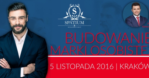 BUDOWANIE MARKI OSOBISTEJ - bilety