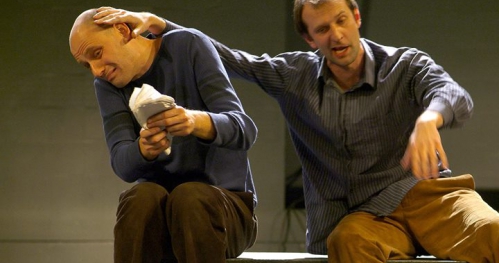 Kamienie w kieszeniach - Montownia w WARSawie