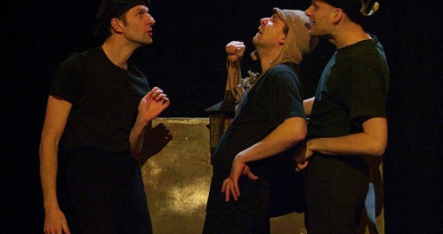 Szelmostwa Skapena - Montownia w WARSawie