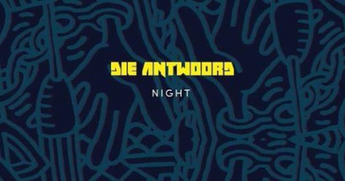 Die Antwoord Night - Banana Brain | BauBar - 8.10