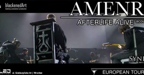 AmenRa / CHVE / Syndrome - 21.02 Firlej / Wrocław