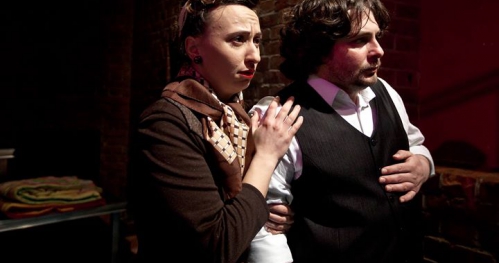 Kompleks Portnoya - na motywach książki Philipa Rotha