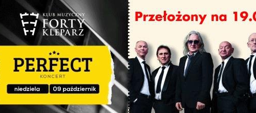 Perfect - Forty Kleparz, Kraków