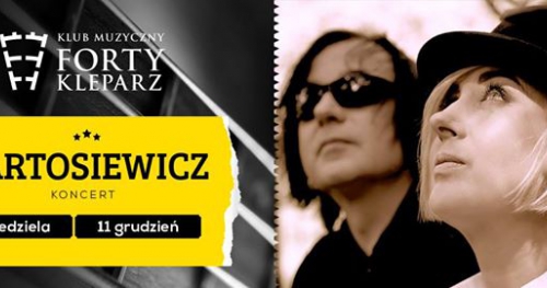 Edyta Bartosiewicz - Forty Kleparz, Kraków