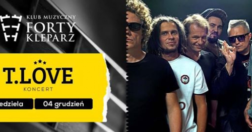 T.Love Forty Kleparz, Kraków