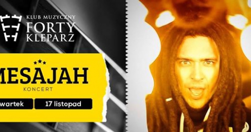 Mesajah - Forty Kleparz, Kraków