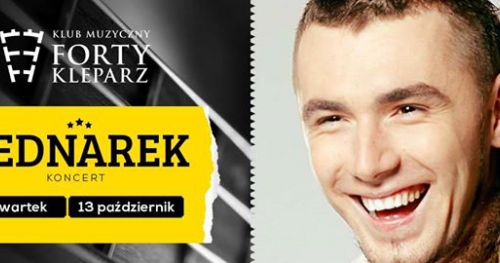 Bednarek - Forty Kleparz, Kraków