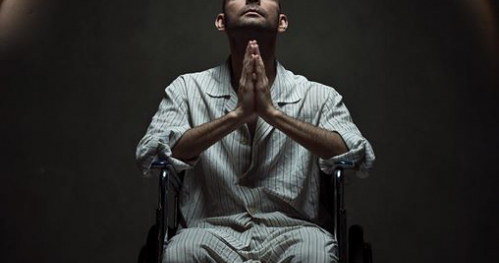 Pacjent - 10 urodziny spektaklu