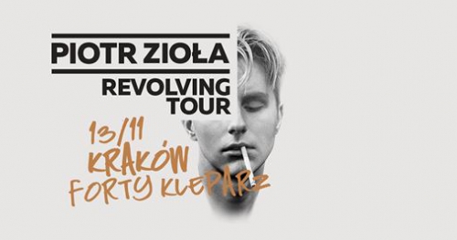 PIOTR ZIOŁA I 13.11 I Kraków I Forty Kleparz