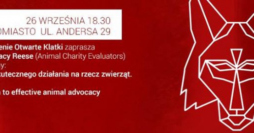 Wstęp do skutecznego działania na rzecz zwierząt
