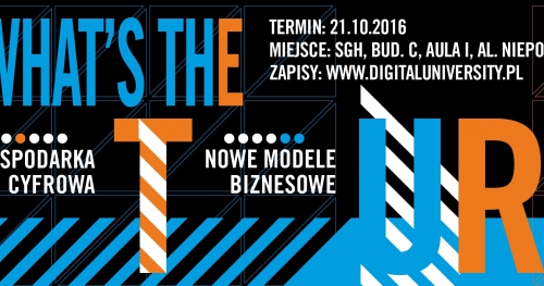 Digital University "What's the future?"