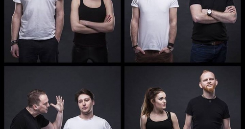 Nocny SuperSam / 4.11/ Klubokawiarnia Towarzyska