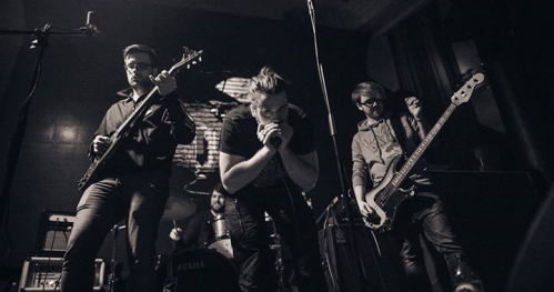 Królduch / 07.10 - koncert / Klubokawiarnia Towarzyska