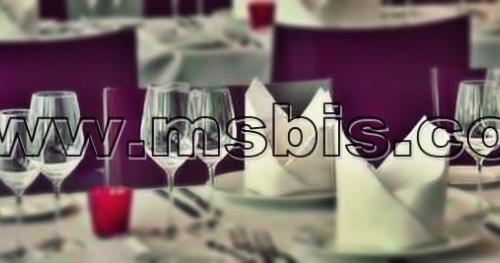 Kurs Kelnerski MSBiS | Warszawa 19/11/2016 (tryb weekendowy)