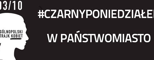 Otwarta przestrzeń dla kobiet #czarnyponiedziałek