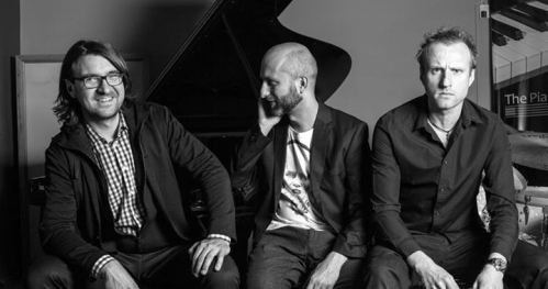 Zaduszki Jazzowe: Krzysztof Dys Trio - premiera płyty "Toys"