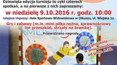 Rodzinne Rozgrywki Sportowe