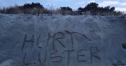 Hurt Luster w Towarzyskiej