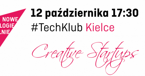 TechKlub Kielce Creative Startups