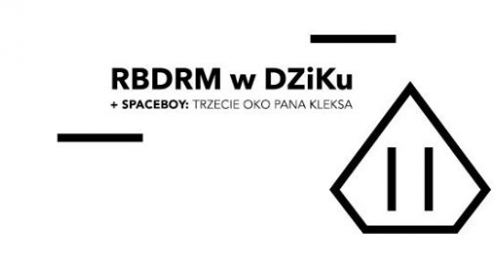 Robodrom × Spaceboy: Trzecie Oko Pana Kleksa • 28.10 • DZiK