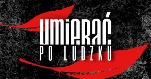 Konferencja "Umierać po ludzku"