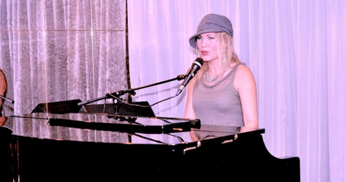 CARITA BORONSKA LIVE in Kraków, Poland