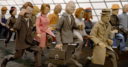 Pokaz filmu pt. Automatic Fitness