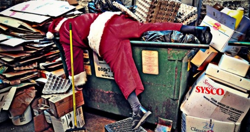 Pasterka w Mózgu aka Jesus Christ B-Day Bash Before Party